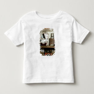 T-shirts A casa de boneca inglesa