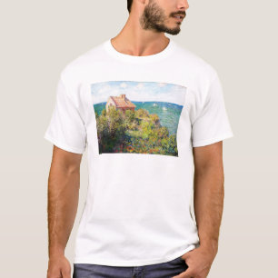 T-shirts A casa de campo do pescador em Varengeville Claude