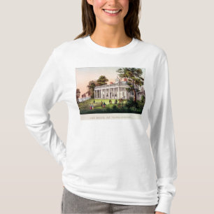 T-shirts A casa de George Washington