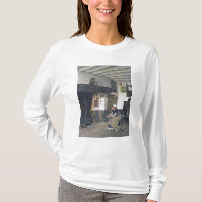 T-shirts A casa de Therese, 1881 (Frente)