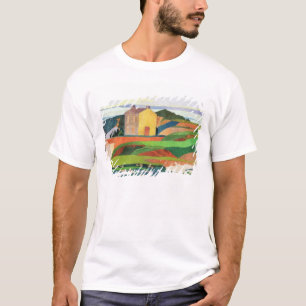 T-shirts A casa do Hangmans, c.1891