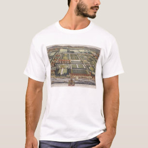 T-shirts A casa em Chelsea no condado do en de Middlesex
