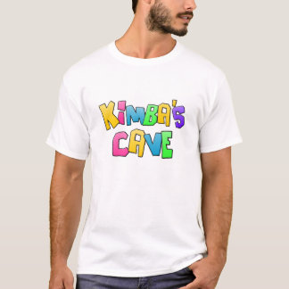 T-shirts A caverna de Kimba