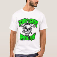 A cavidade rasteja - de "t-shirt DETROIT OI/PUNK"