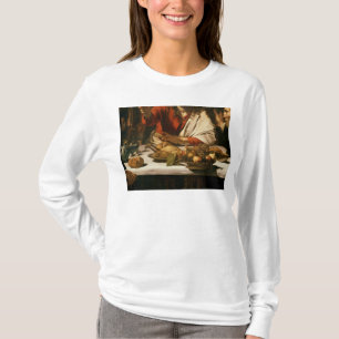 T-shirts A ceia em Emmaus, 1601