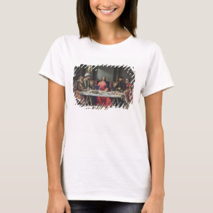 T-shirts A ceia em Emmaus (óleo no painel)