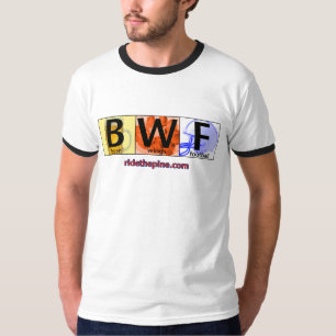 T-shirts A cerveja voa a campainha do futebol