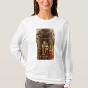 T-shirts A chamada do Virgin