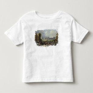 T-shirts A chegada de Louis-Philippe em Windsor