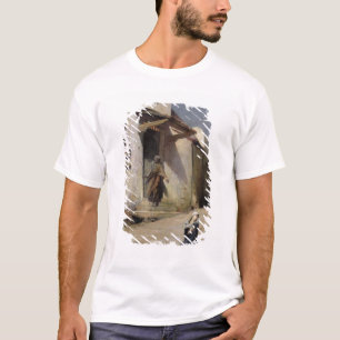 T-shirts A chegada em Bethlehem, 1897