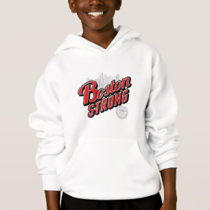 T-shirts A cidade de Boston forte recorda