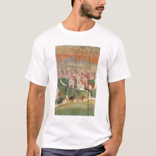 T-shirts A cidade de Prato (fresco)