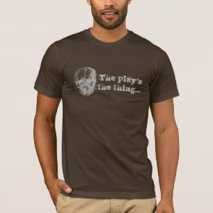 T-shirts A coisa do jogo…