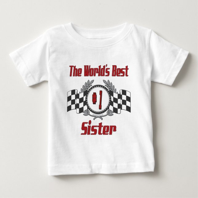 T-shirts A Coleção Sister (Frente)