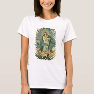 T-shirts A concepção imaculada