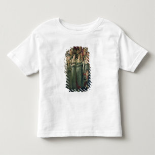 T-shirts A consagração e o Josephine de Napoleon