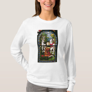 T-shirts A conversão de St. Eustace