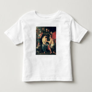 T-shirts A coroação com espinhos, 1618-20