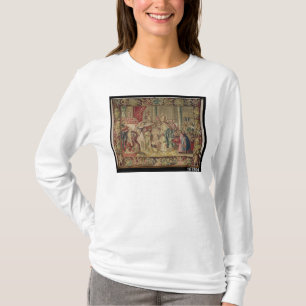 T-shirts A coroação de Charles V