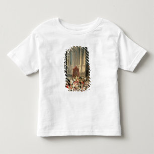 T-shirts A coroação de Joseph II