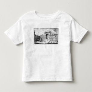 T-shirts A corte do Belvedere no vaticano Roma