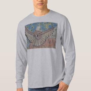 T-shirts A coruja