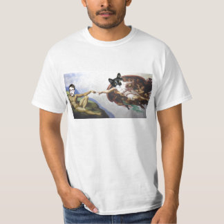 T-shirts A criação de Ryan