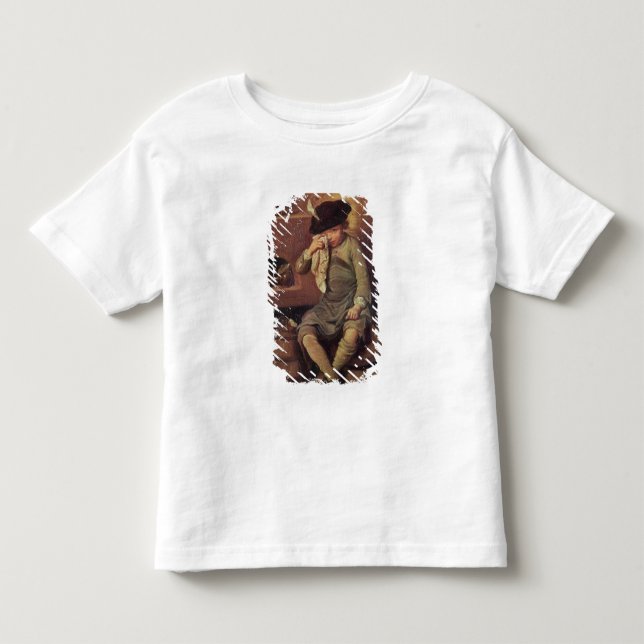 T-shirts A criança do penitente (Frente)