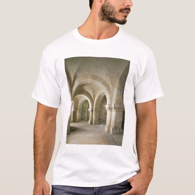 T-shirts A cripta, c.1144 (foto) (Frente)