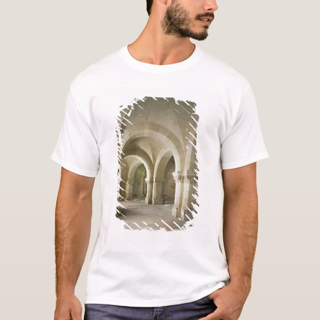 T-shirts A cripta, c.1144 (foto) (Frente)