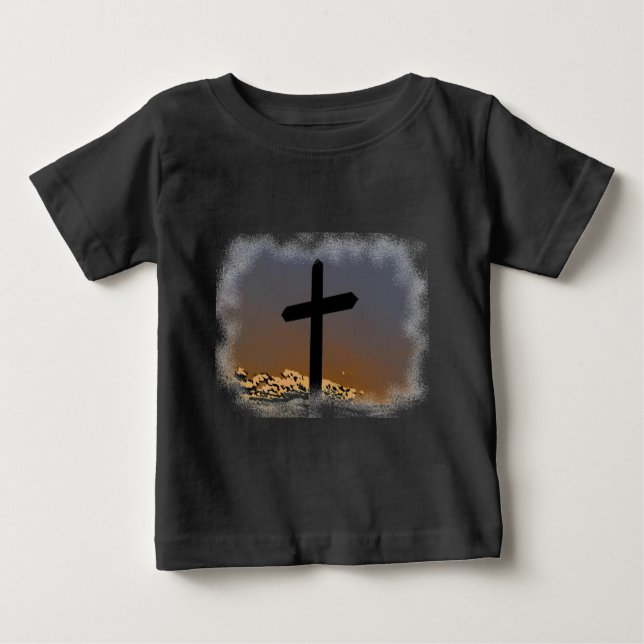 T-shirts A Cruz (Frente)