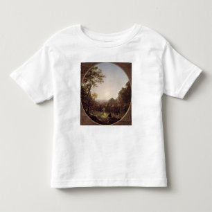 T-shirts A cruz solitário, 1845