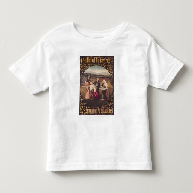 T-shirts A cura do insensatez (Frente)