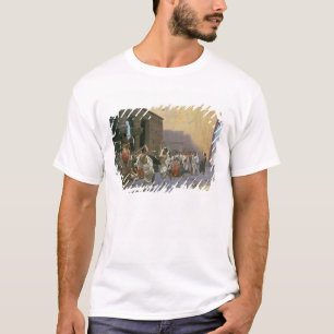 T-shirts A dança de espada