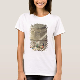 T-shirts A dança dos Dervishes, chapeia 3 da parte 1 'de V