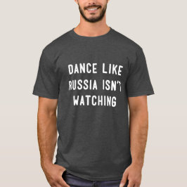 T-shirts A dança gosta…