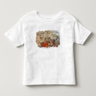 T-shirts A defesa de Bradshaw de Manchester (1642)