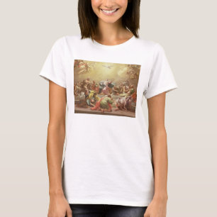 T-shirts A descida do Espírito Santo