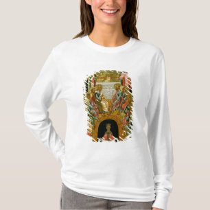 T-shirts A descida do Espírito Santo