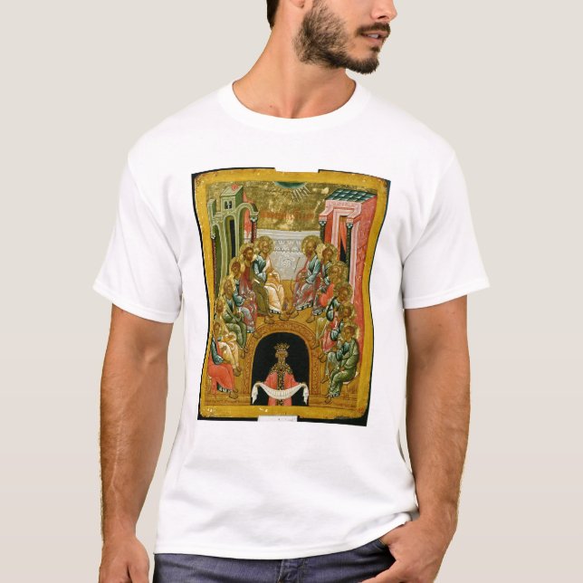 T-shirts A descida do Espírito Santo (Frente)