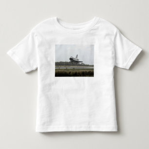 T-shirts A descoberta do vaivém espacial aproxima a