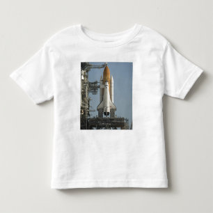 T-shirts A descoberta do vaivém espacial senta pronto