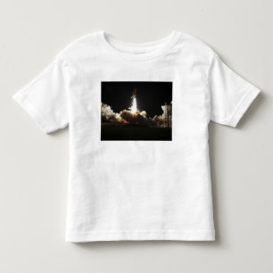 T-shirts A descoberta do vaivém espacial tira