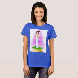 T-shirts A Deusa