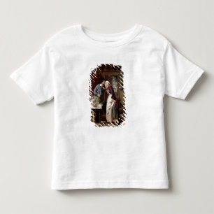 T-shirts A devoção de um filho, 1868 (óleo em canvas)