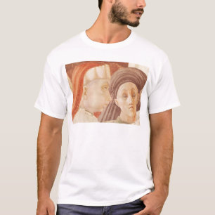 T-shirts A disputa de St Stephen, 1433-34