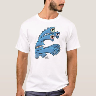 T-shirts a é para a alienígena