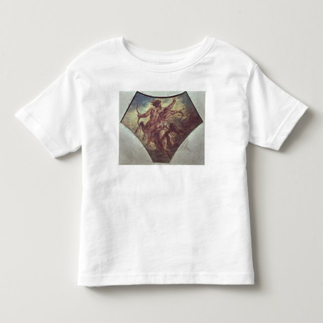 T-shirts A educação de Achilles (Frente)