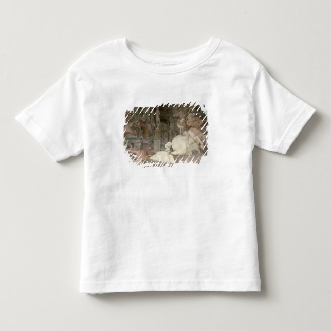 T-shirts A educação de Achilles (Frente)