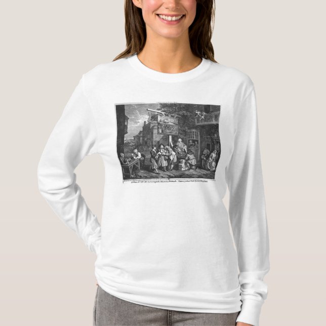 T-shirts A eleição II (Frente)